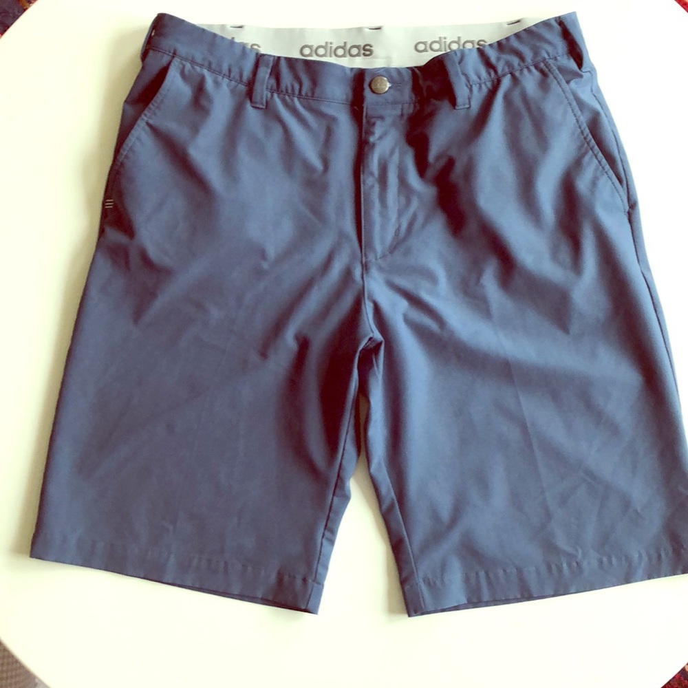 Adidas 365 golf shorts